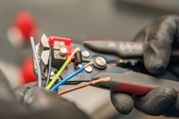 Best Circuit Breaker Repair  in Keasbey, NJ