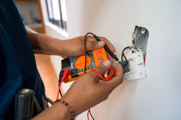 Best Residential Electrician Services  in Keasbey, NJ