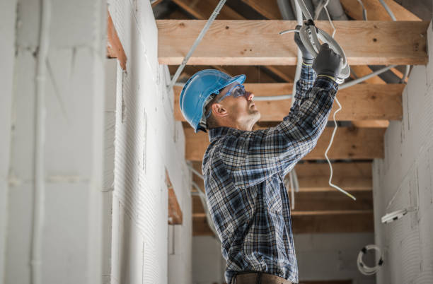 Best Industrial Electrical Services  in Keasbey, NJ