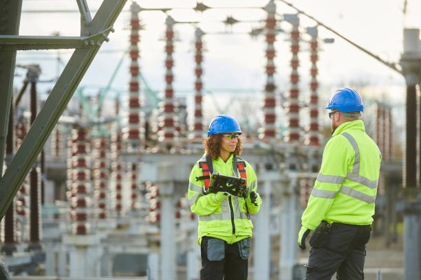 Best Commercial Electrician Services  in Keasbey, NJ