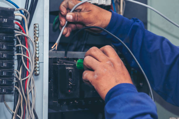 Best Electrician Near Me  in Keasbey, NJ