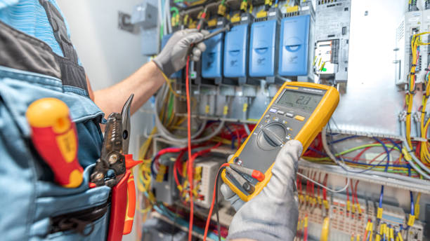 Best Electrical Installation Contractor  in Keasbey, NJ
